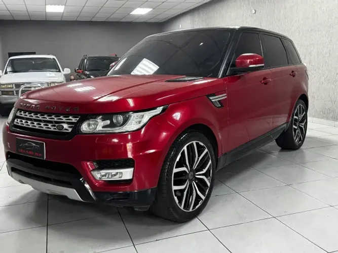 Land Rover Range Rover Sport HSE 3.0 Sdv6 Diesel 2015
