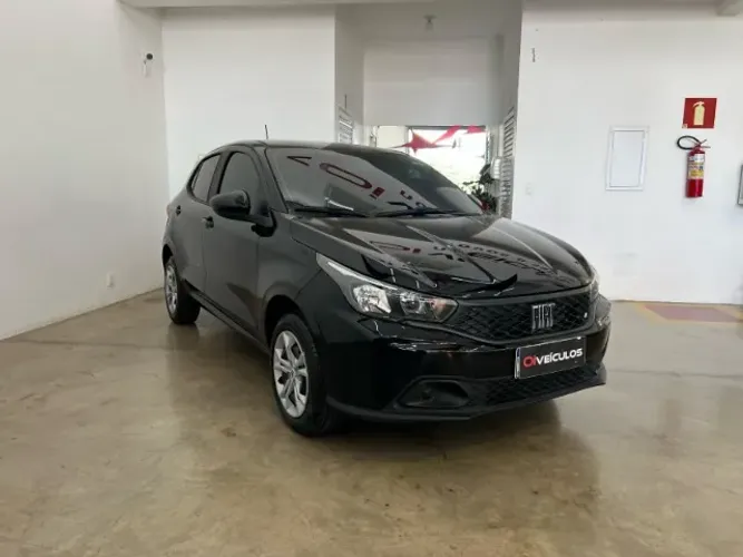 Fiat Argo Drive 1.0 6V Flex 2025