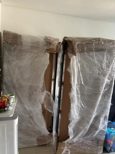 DOAÇÃO! Cama com bicama sem colchão