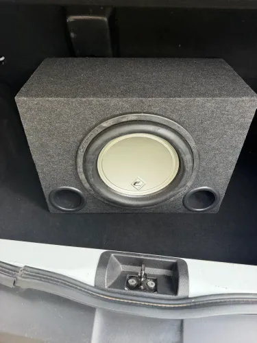 Caixa de som subwoofer falcon