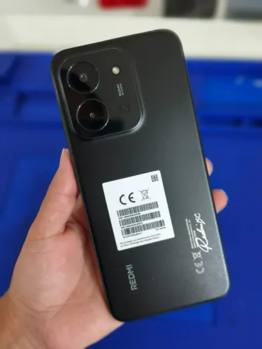 Celular Redmi 15C 256 GB Barato Novo