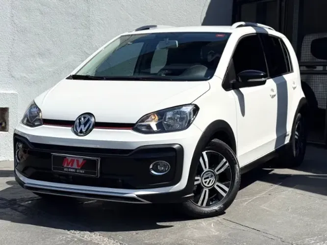 Volkswagen Up! Extreme 1.0 TSI Total Flex 12V 5P 2020