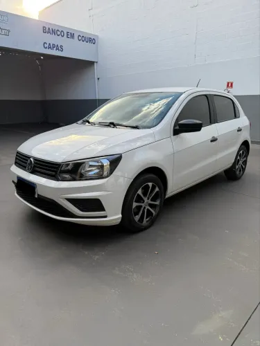 Volkswagen Gol Geração VII MSI 1.6 8V Flex Mec. 4P 2019