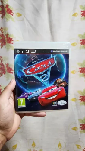 Carros 2 ps3