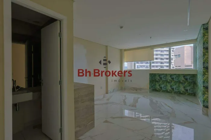 SALA PARA LOCAÇÃO NO BAIRRO VILA DA SERRA EM NOVA LIMA!