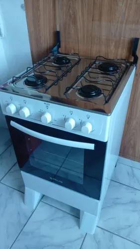 Fogão a venda novo novo!