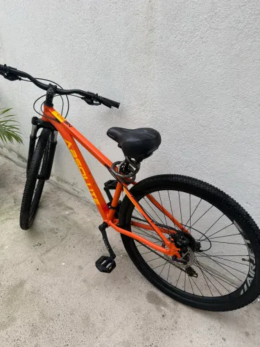 Bicicleta novo