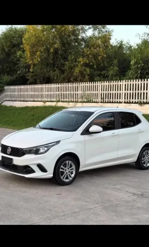 Fiat Argo Drive 1.3 8V Flex 2018
