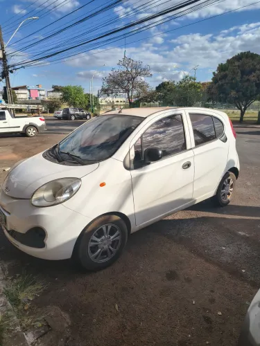 Chery QQ 1.0 Look FL 12v/1.0 12V Flex 5P 2018
