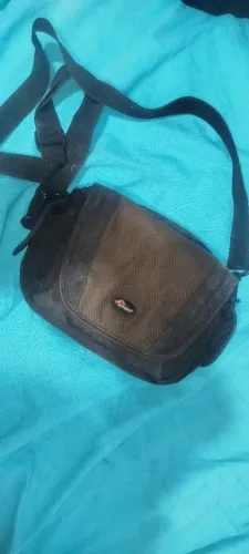 Bolsa para câmera semi profissional