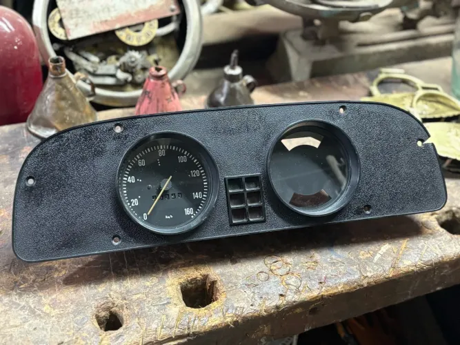 Painel de instrumentos chevrolet C10 A10 D10
