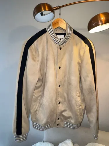 Jaqueta Zara masculina
