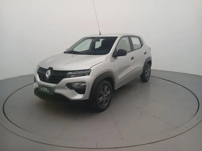 Renault Kwid 1.0 Zen 2026