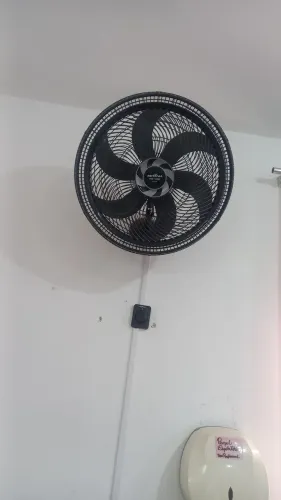 Ventilador Britania 175W (110v)
