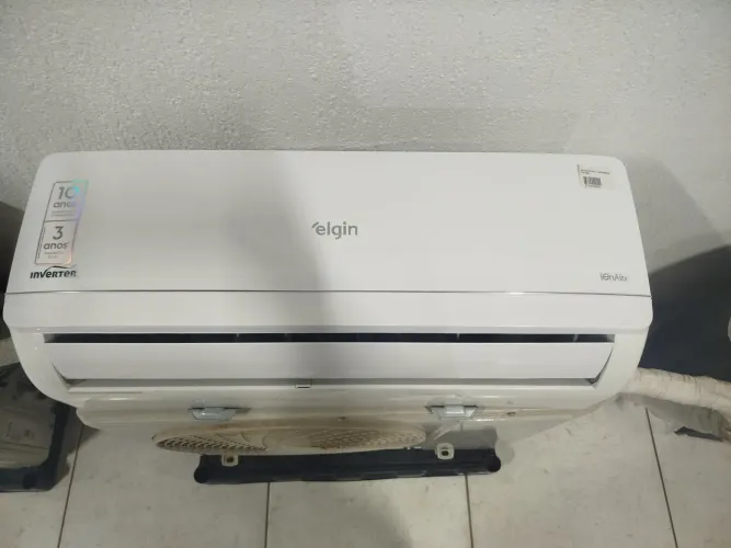Ar condicionado inverter