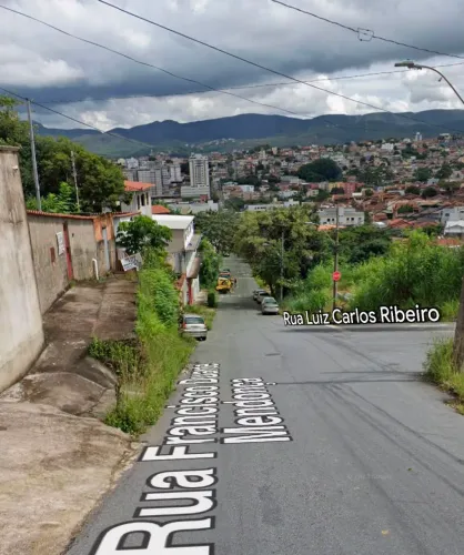 Lote no Texeira dias