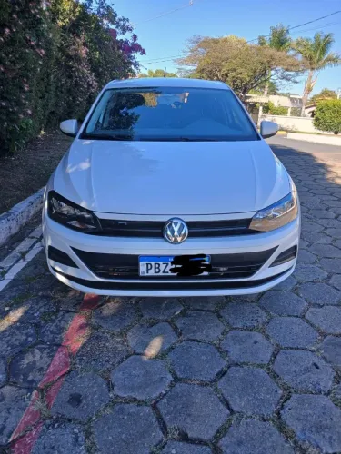Volkswagen Polo 1.6 MSI Flex 16V 5P 2018