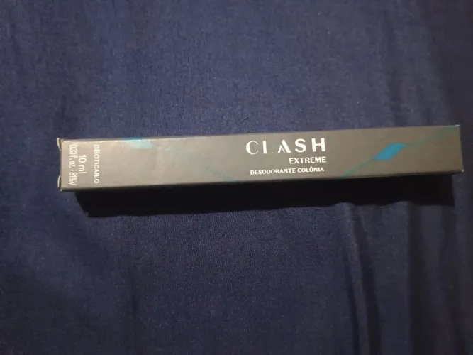 Perfume clash