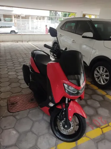 Yamaha Nmax 160 ABS 2023 - Apenas 8.000 km - IPVA 2026 Pago - Impecável