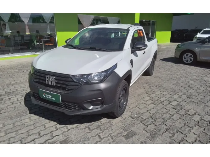 Fiat Strada Endurance 1.3 Flex 8V CS 2025