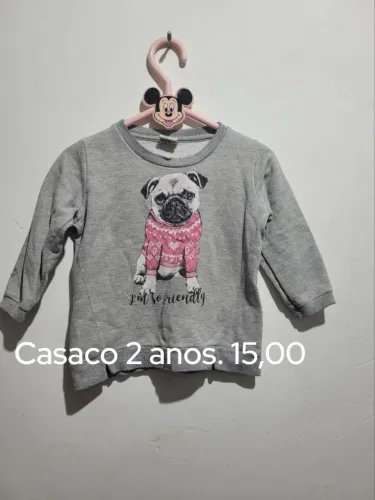Roupas de menina