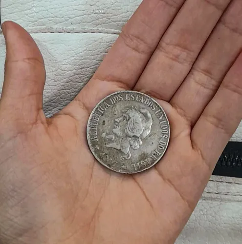 Moedas Antigas