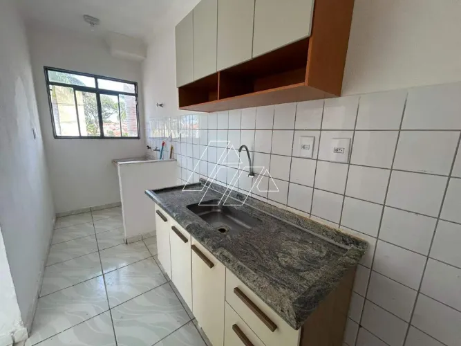 Apartamento à Venda com 2 Dormitórios no Jardim Lavínia em Marília/SP