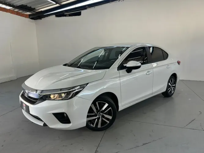 Honda City Sedan EX 1.5 Flex 16V 4P Aut. 2024