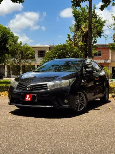 Toyota Corolla XEI 2.0 Flex 16V Aut. 2016