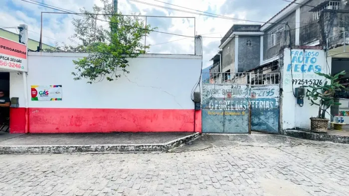 Galpão para aluguel em Fragoso
