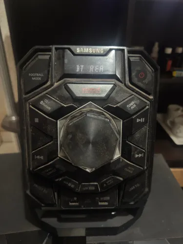 Samsung MX-J630 (da linha Giga Sound System)