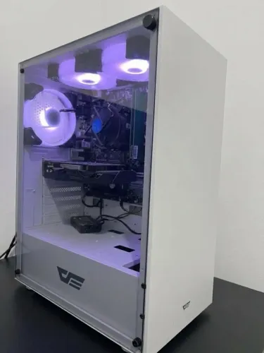 PC Gamer i5 7ª| GTX 1650 4GB | 16GB RAM | SSD 240GB