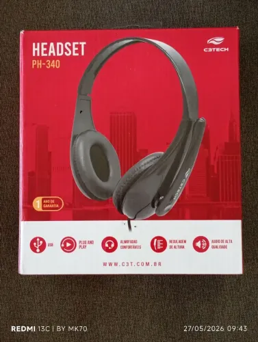 Headset PH-340