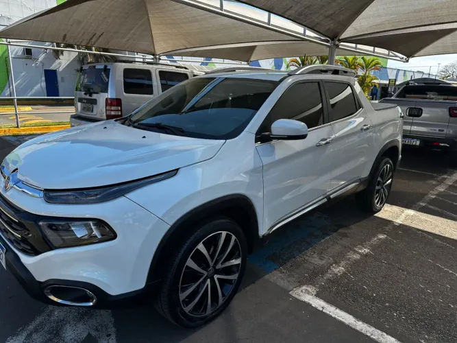 Fiat Toro Freedom 1.8 16V Flex Aut. 2020