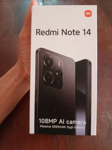 Redmi Note 14