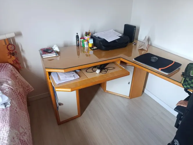 Mesa trabalho