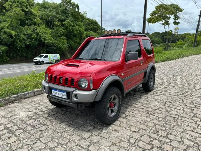 Suzuki Jimny 4sport/ 4work 1.3 16V 2016