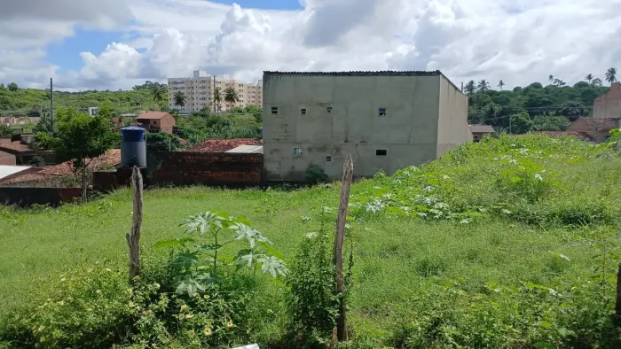 Vendo terreno no jabotiana