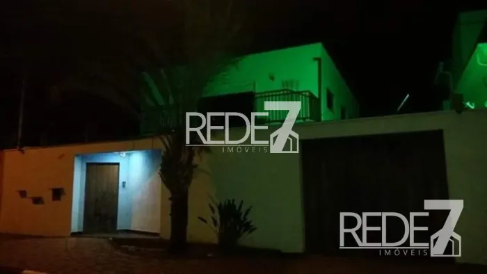 CASA RESIDENCIAL em Campinas - São Paulo, Jardim Chapadão