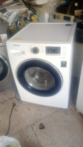 MÁQUINA LAVA E SECA SAMSUNG MUITO NOVA DOU GARANTIA DE 3'MESES FAÇO A ENTREGA GRÁTIS
