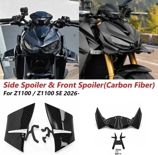 Asa downforce Z1100