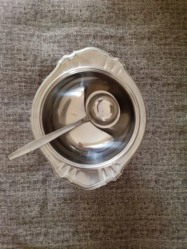 Sopeira de aço inox de alta qualidade