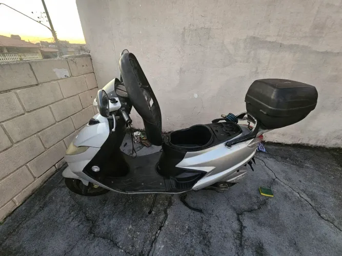 Burgman 125 cc 2009
