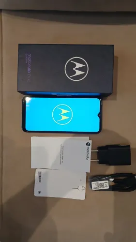 Celular Motorola One Fusion