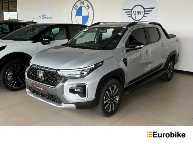 Fiat Strada Ranch 1.0 Flex Turbo CD Aut. 2026