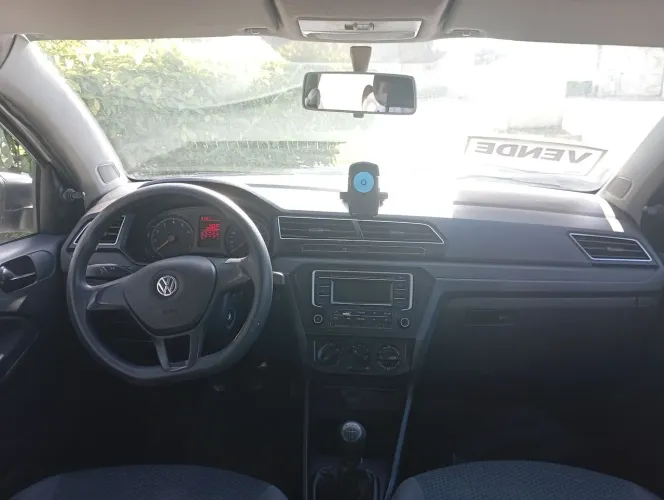 Volkswagen Gol Geração VII 1.0 12V Flex Mec. 4P 2020