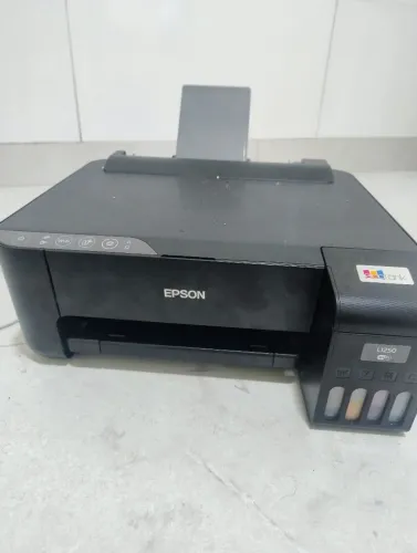Epson L1250 Adaptada/ Sublimação