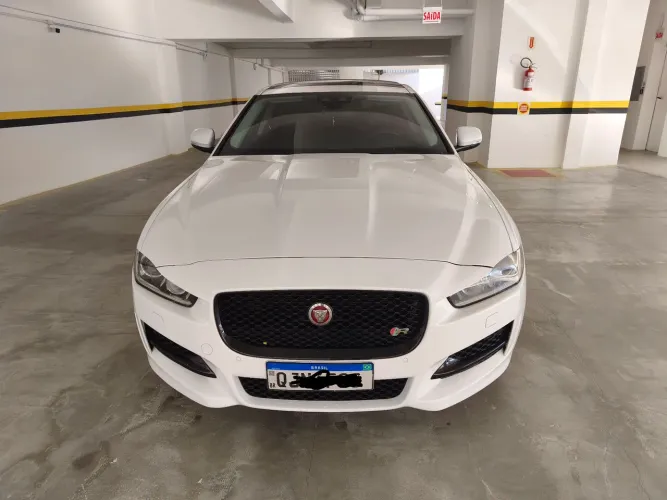 Jaguar XE 2.0 Turboch. R-sport 240/250cv Aut. 2016