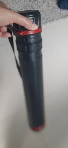 Tubo telescópico / tubo projetos