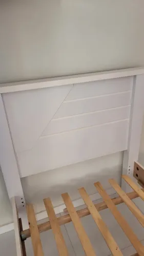 Cama de solteiro